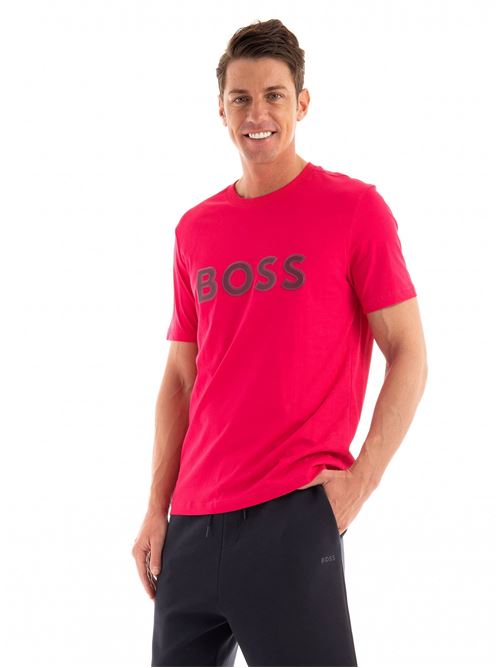 T SHIRT TEE HUGO BOSS | 50506344/698